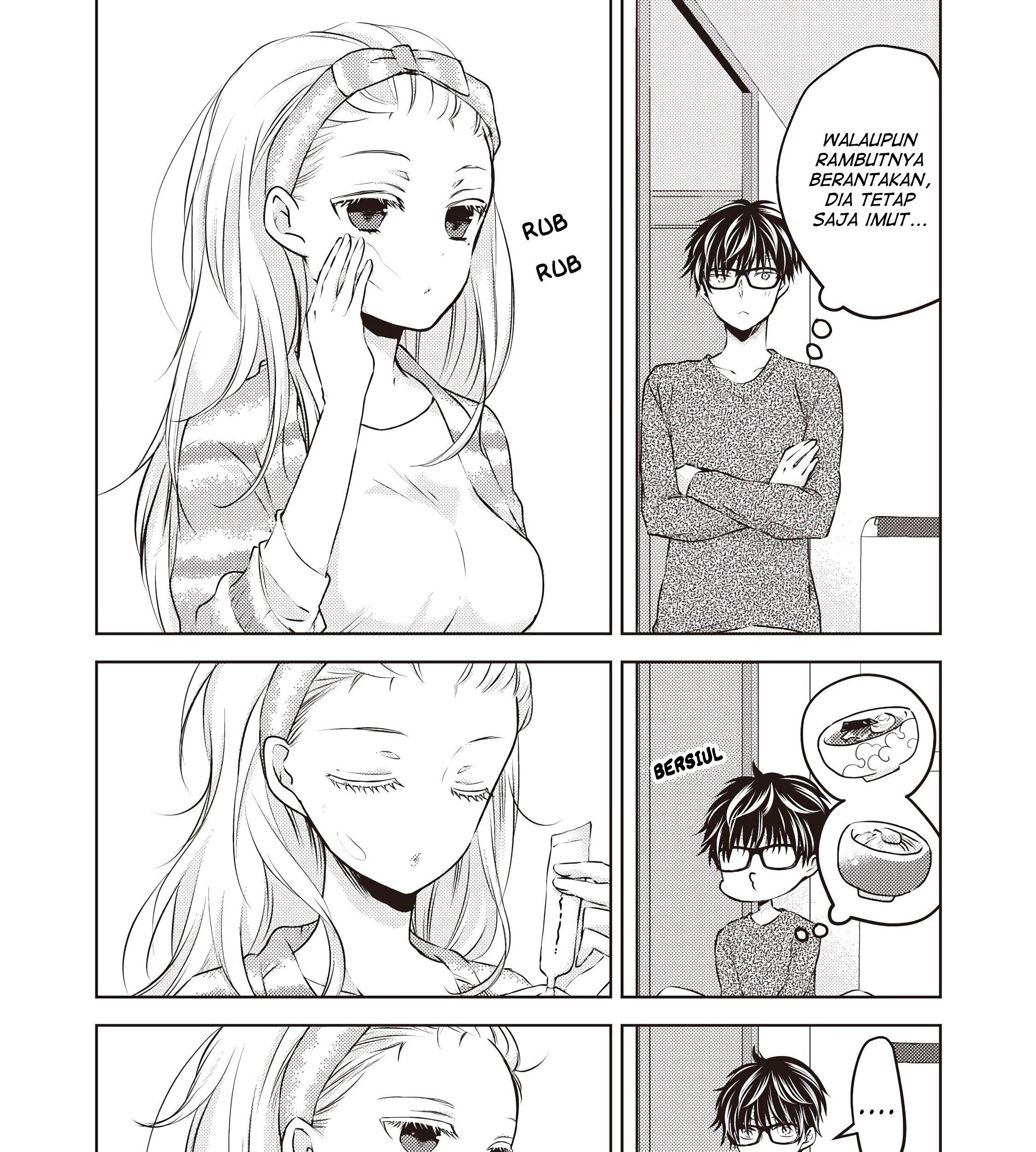Mijuku na Futari de Gozaimasu ga Chapter 27 Gambar 16