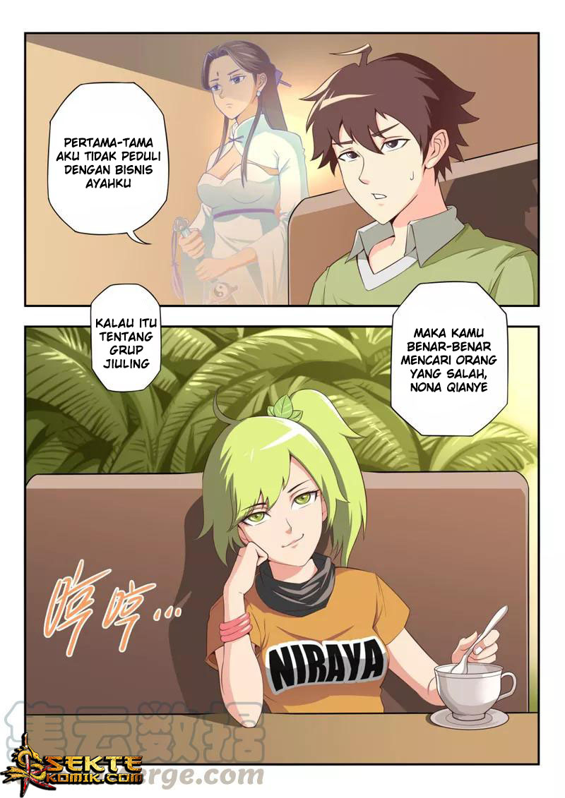 Pluralistic Immortal Chapter 51 Gambar 10