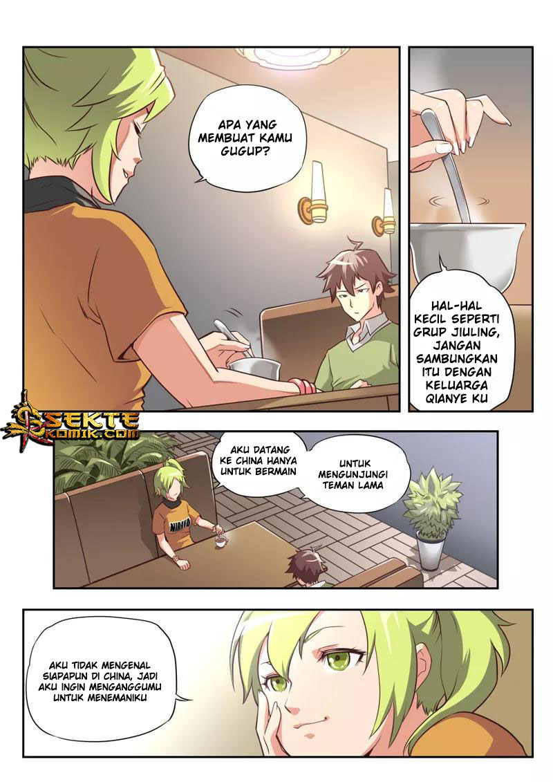Pluralistic Immortal Chapter 51 Gambar 11