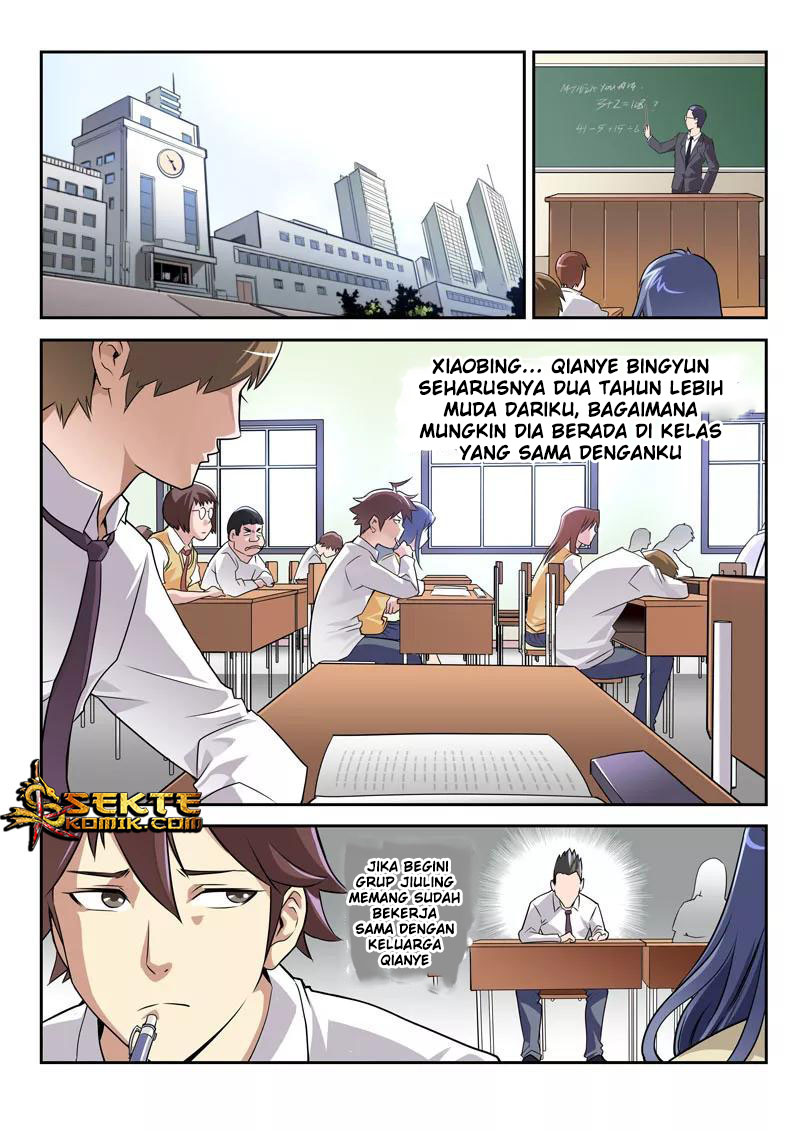 Pluralistic Immortal Chapter 51 Gambar 4