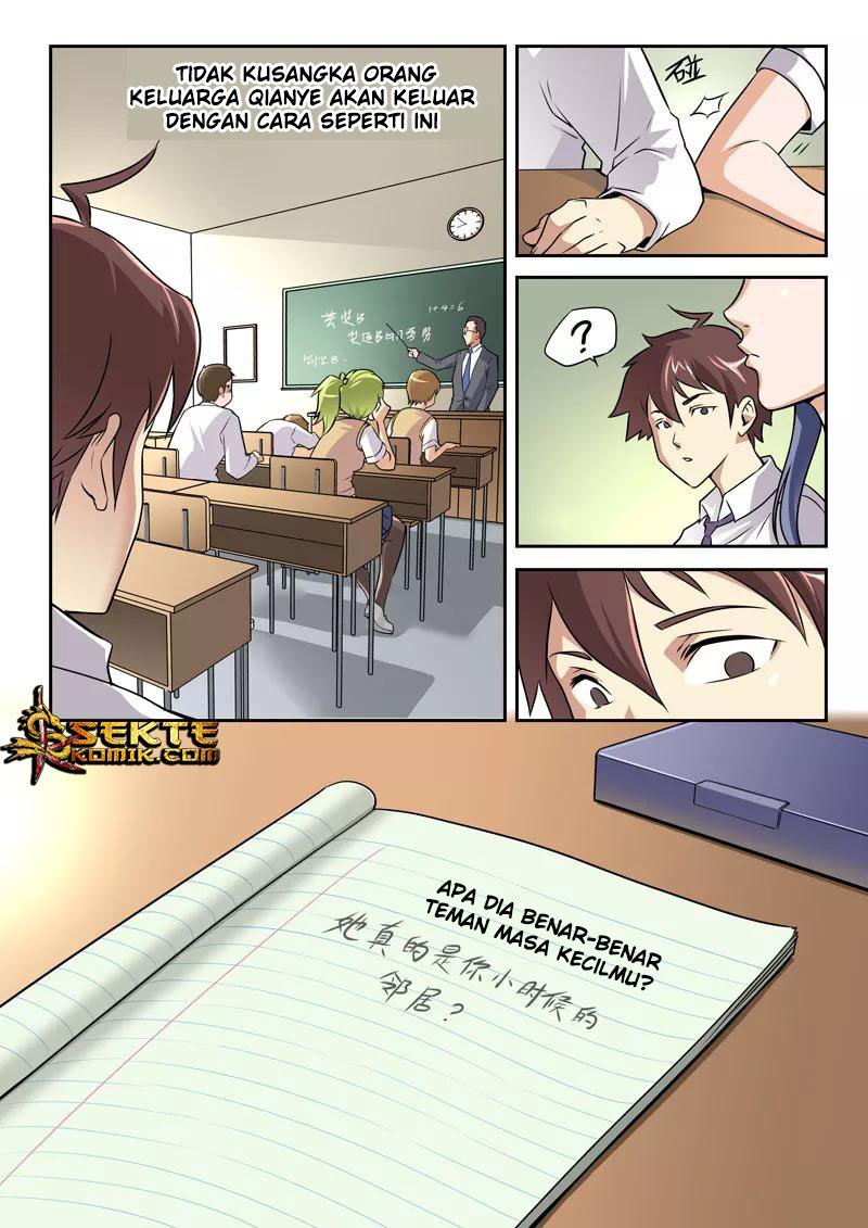 Pluralistic Immortal Chapter 51 Gambar 5