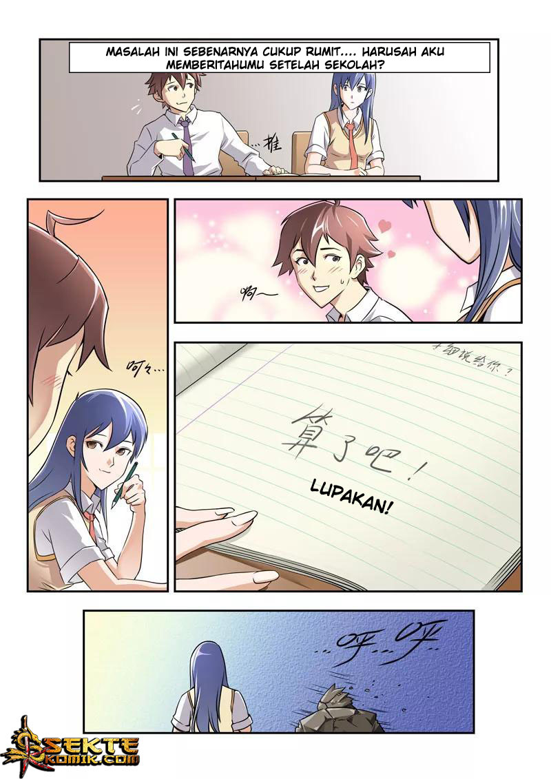Pluralistic Immortal Chapter 51 Gambar 7