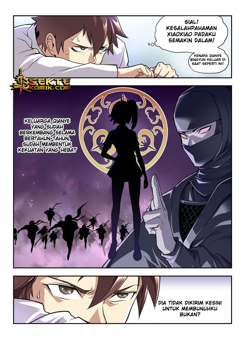 Pluralistic Immortal Chapter 51 Gambar 8