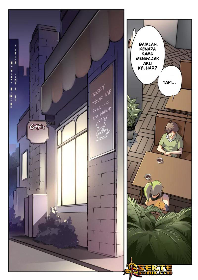 Pluralistic Immortal Chapter 51 Gambar 9