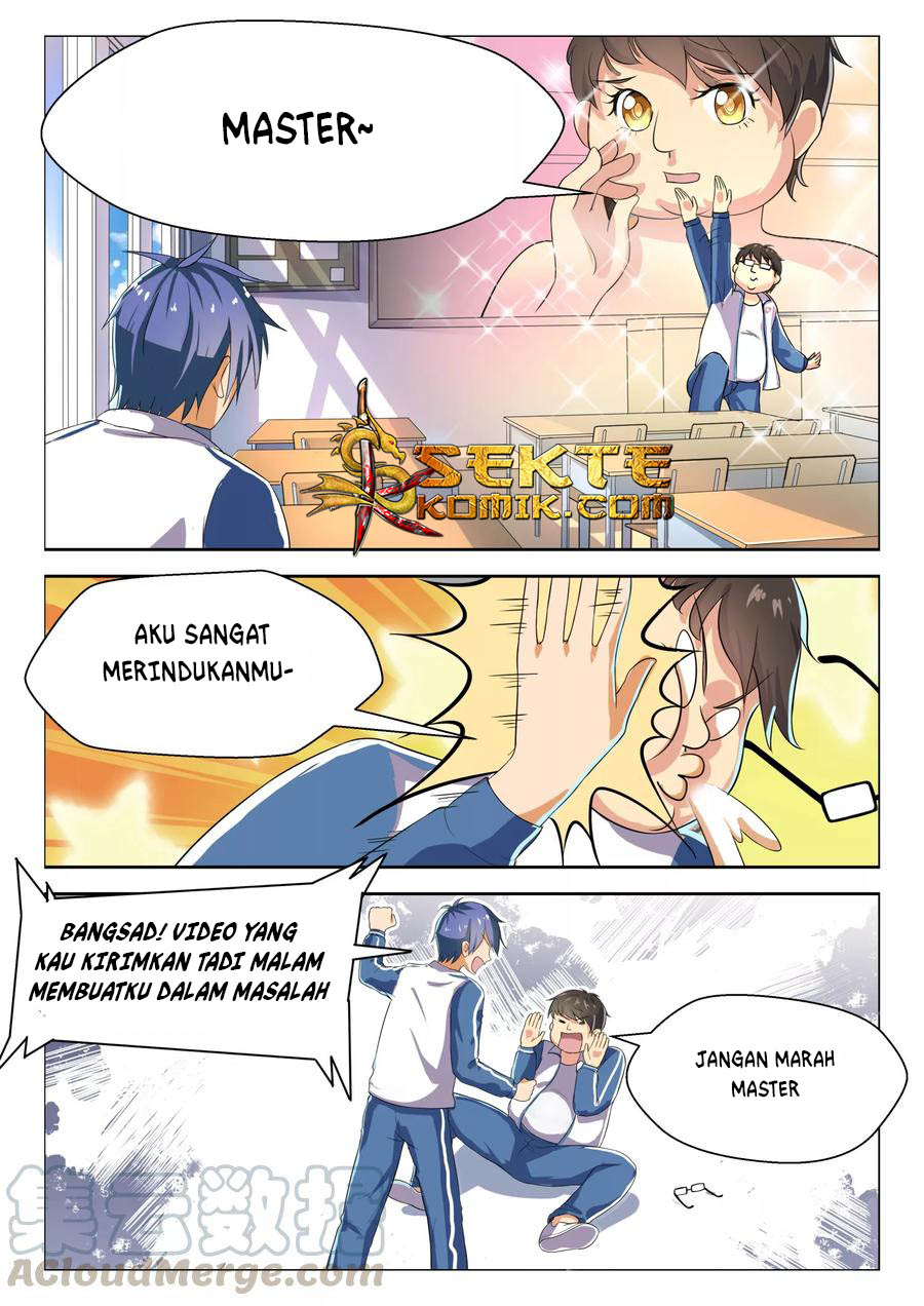 My Sister From Japan Chapter 14 Gambar 9