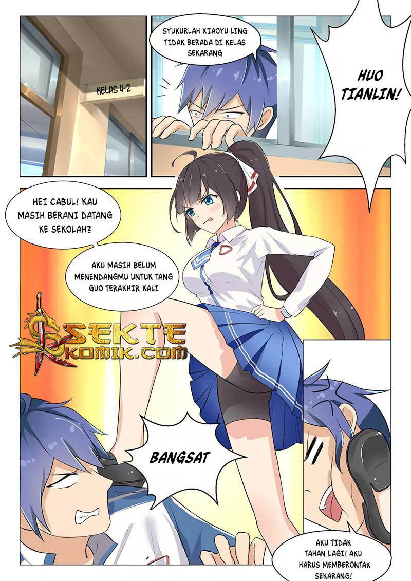 My Sister From Japan Chapter 13 Gambar 8