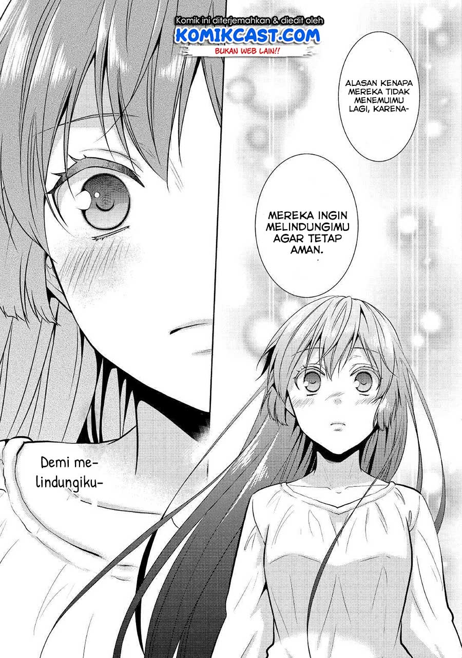 Kondo Koso Shiawase ni Narimasu! Chapter 16 Gambar 13