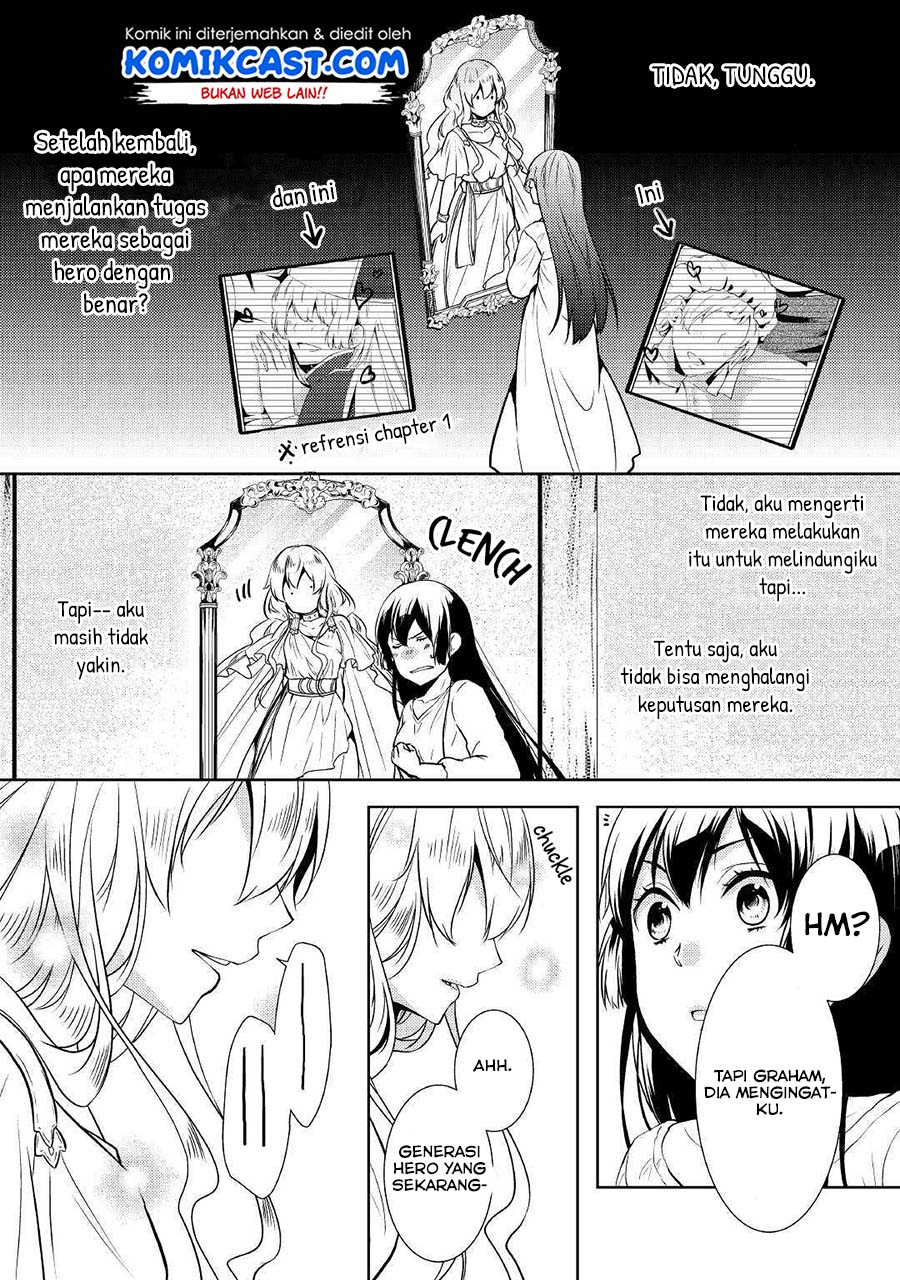 Kondo Koso Shiawase ni Narimasu! Chapter 16 Gambar 14