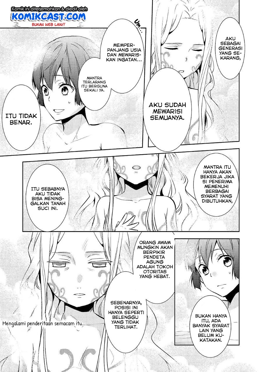 Kondo Koso Shiawase ni Narimasu! Chapter 16 Gambar 21