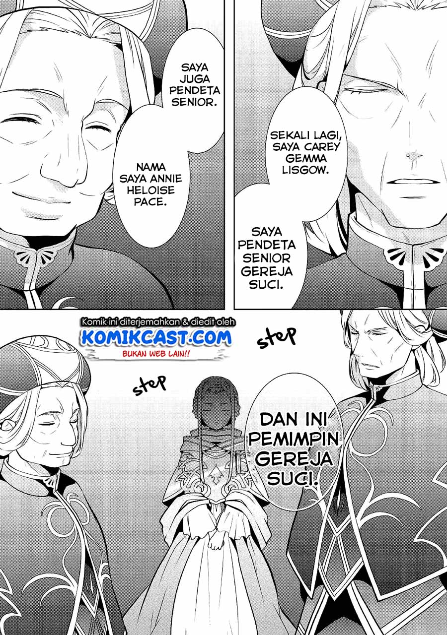 Kondo Koso Shiawase ni Narimasu! Chapter 15 Gambar 10