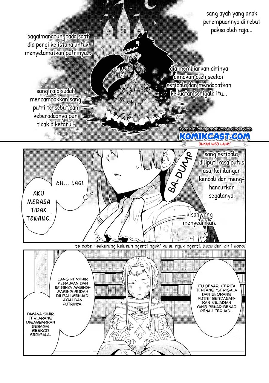 Kondo Koso Shiawase ni Narimasu! Chapter 15 Gambar 19
