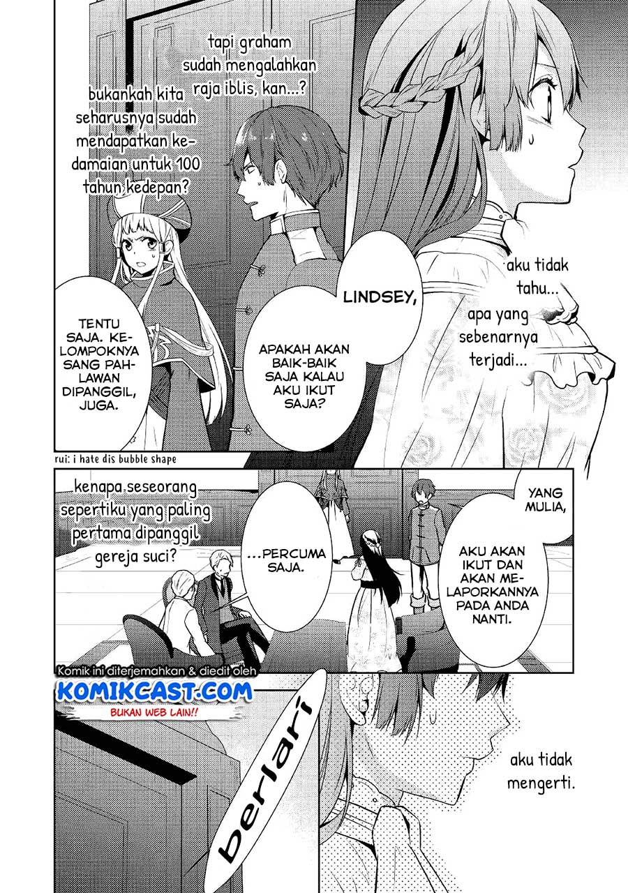 Kondo Koso Shiawase ni Narimasu! Chapter 15 Gambar 4