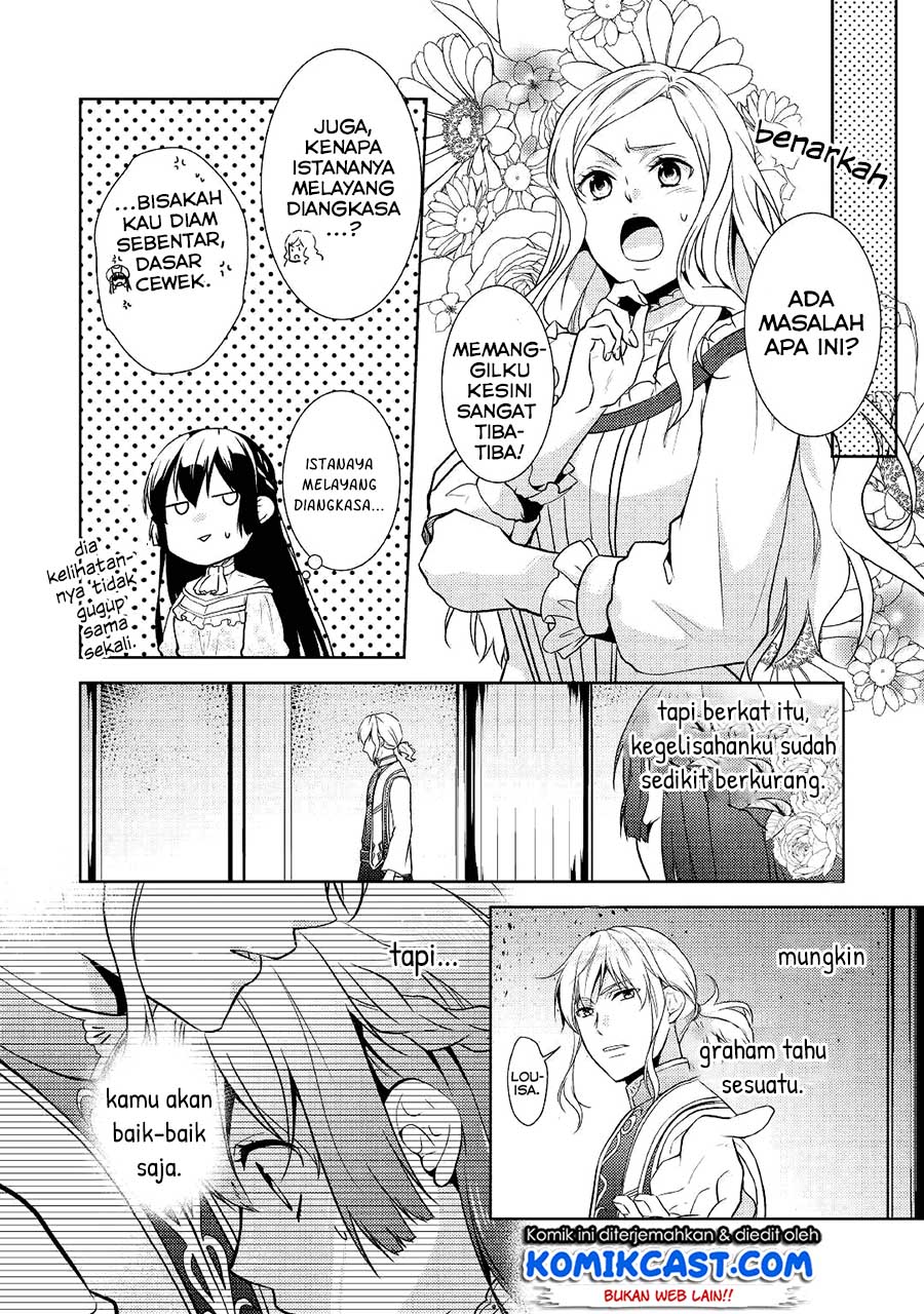 Kondo Koso Shiawase ni Narimasu! Chapter 15 Gambar 6