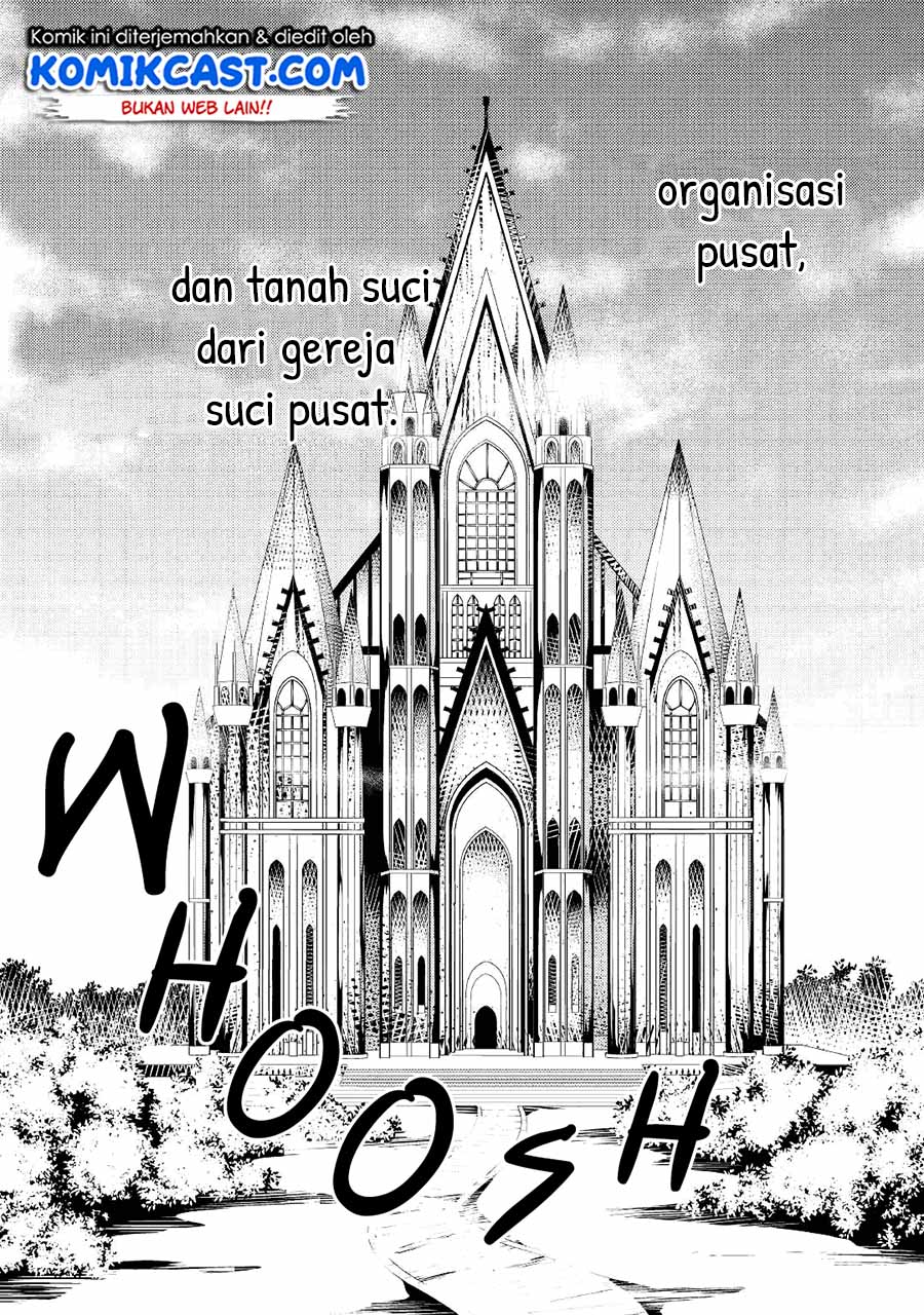 Kondo Koso Shiawase ni Narimasu! Chapter 15 Gambar 8