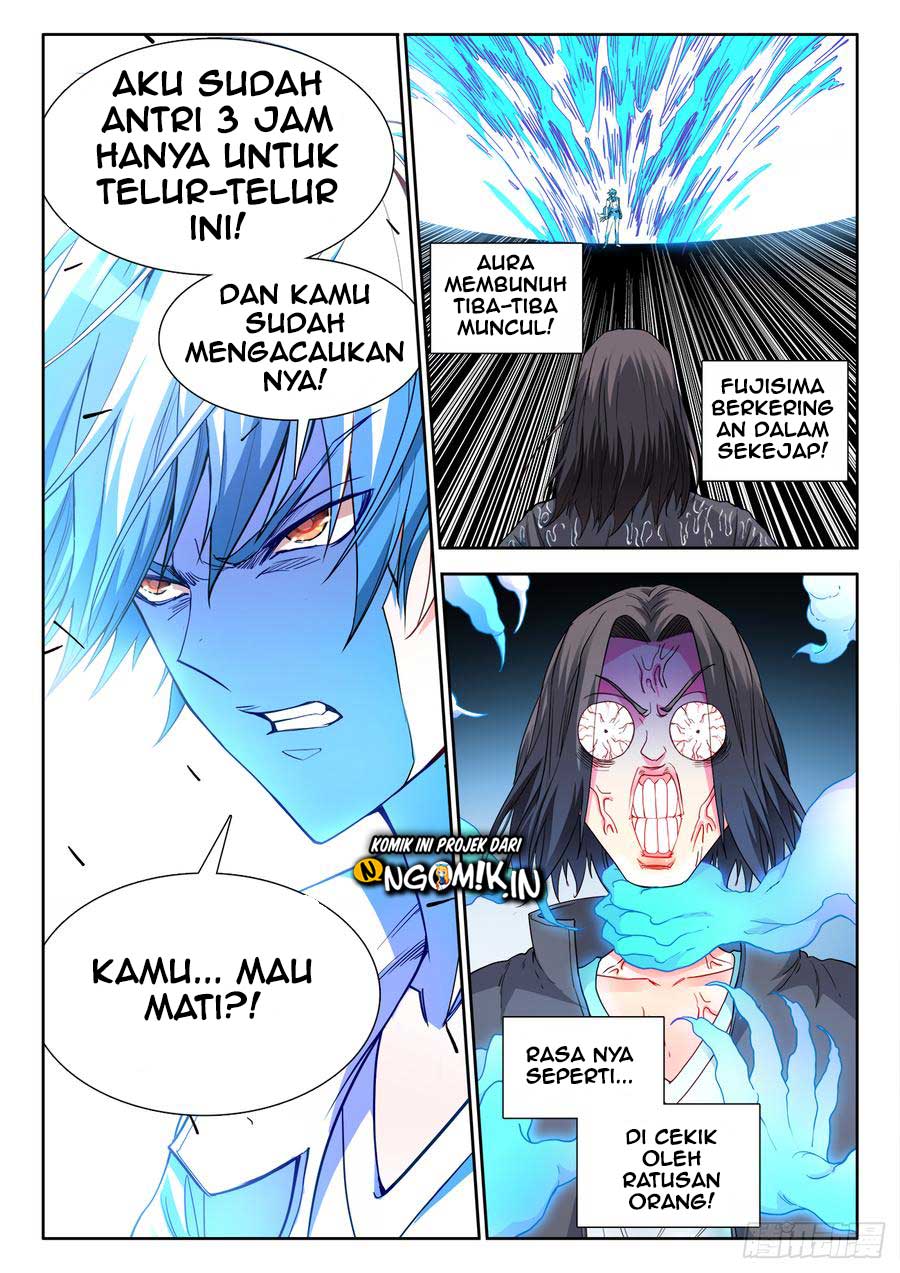 Ultimate Path Martial Arts Chapter 40 9