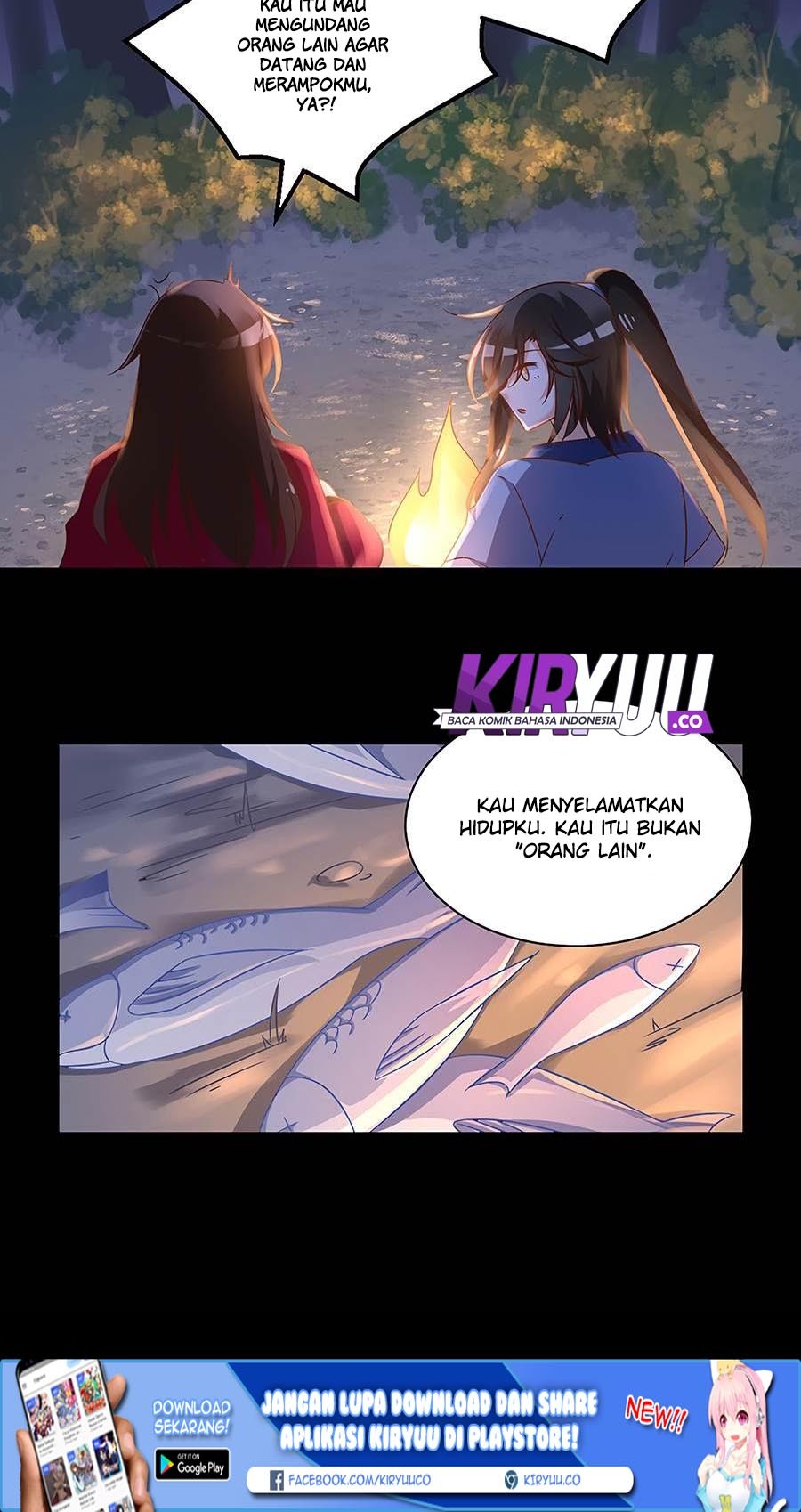 Meng Shi Zai Shang Chapter 55 Gambar 4