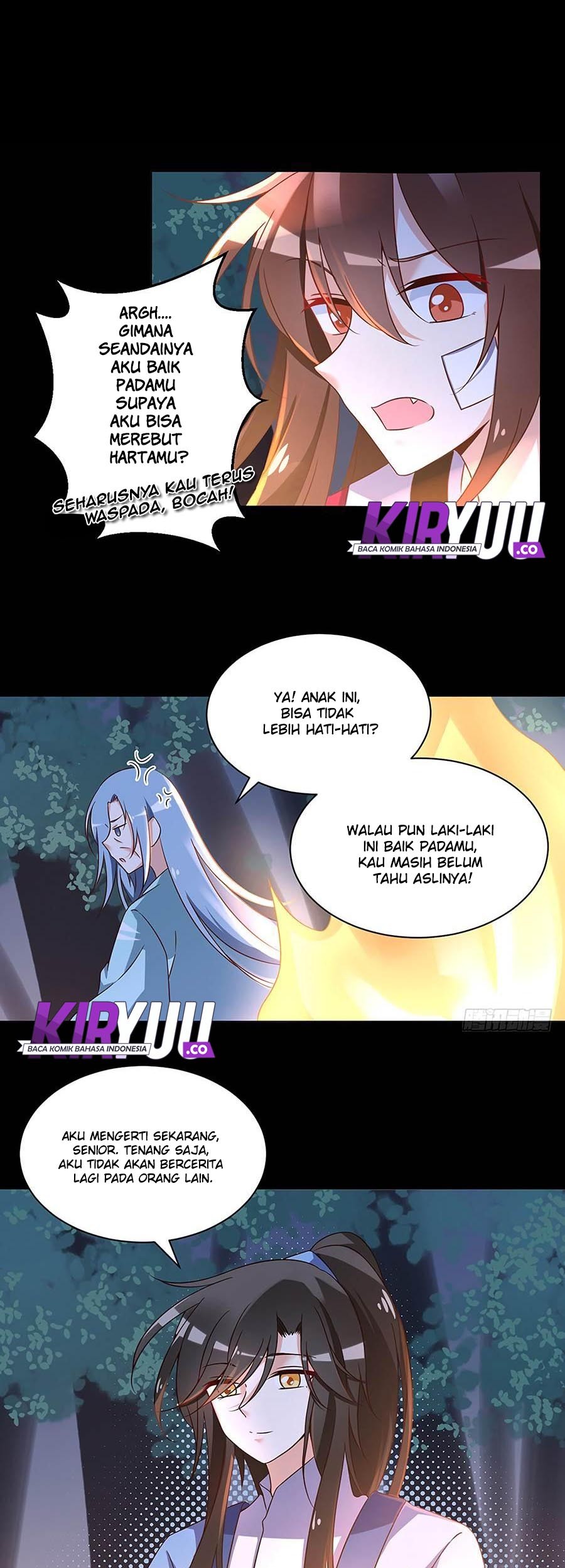 Meng Shi Zai Shang Chapter 55 Gambar 5