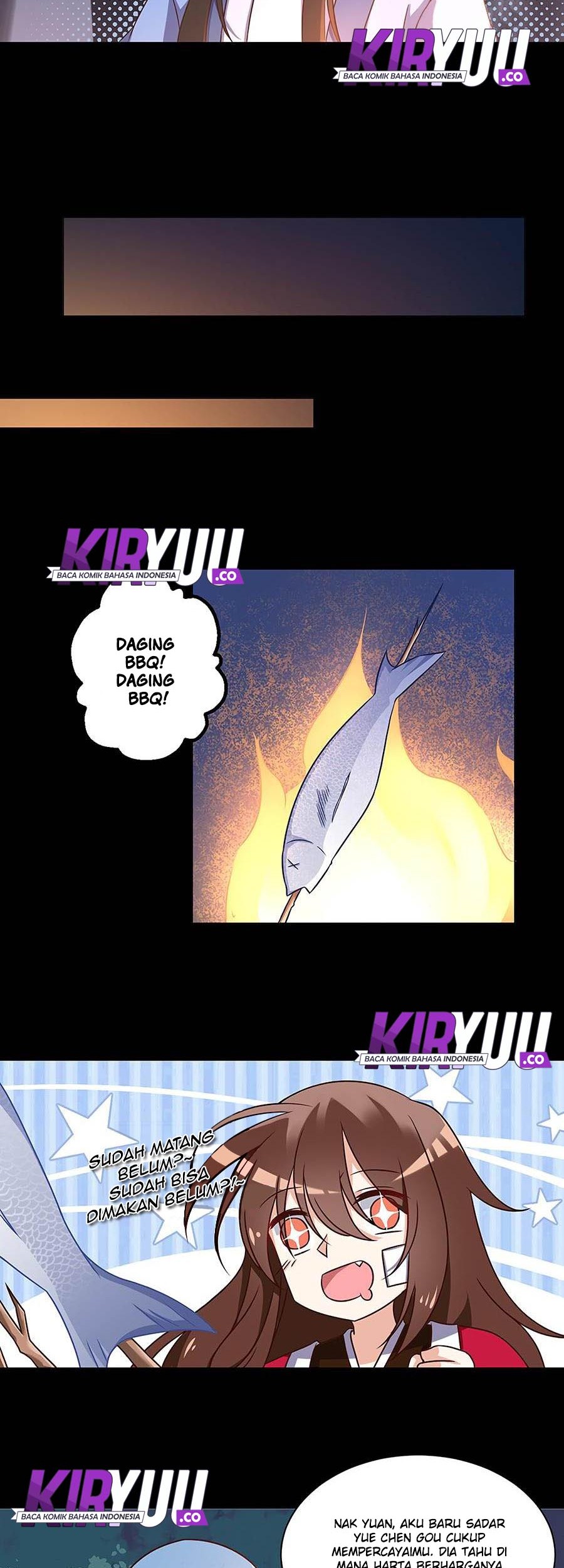 Meng Shi Zai Shang Chapter 55 Gambar 6