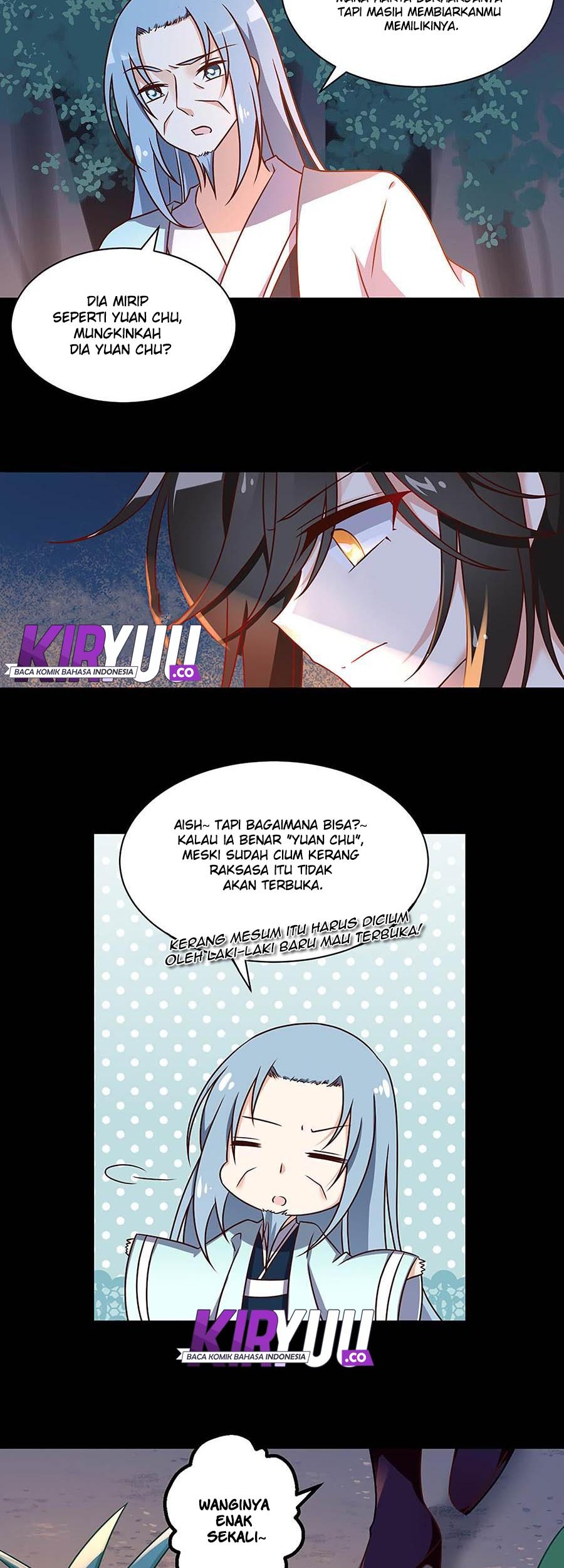 Meng Shi Zai Shang Chapter 55 Gambar 7