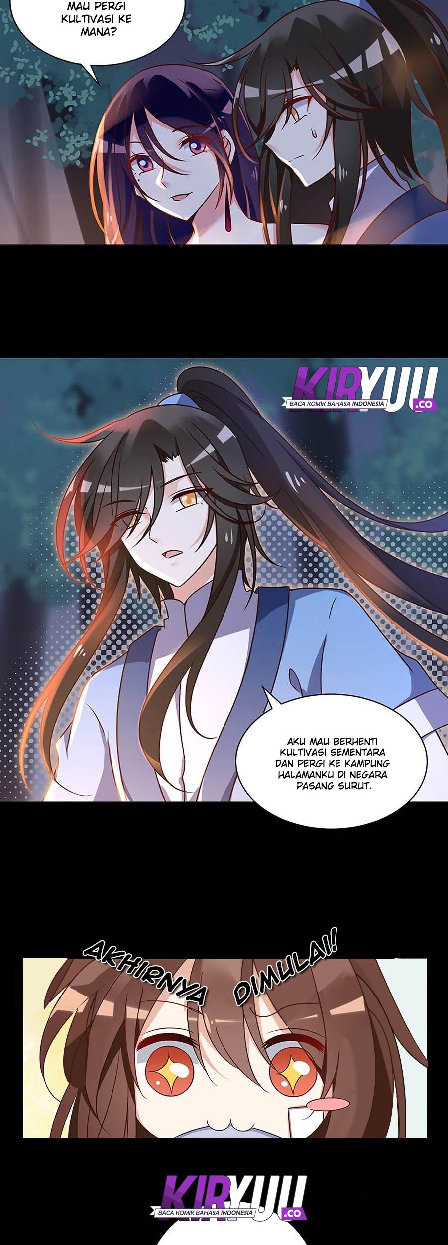 Meng Shi Zai Shang Chapter 55 Gambar 10