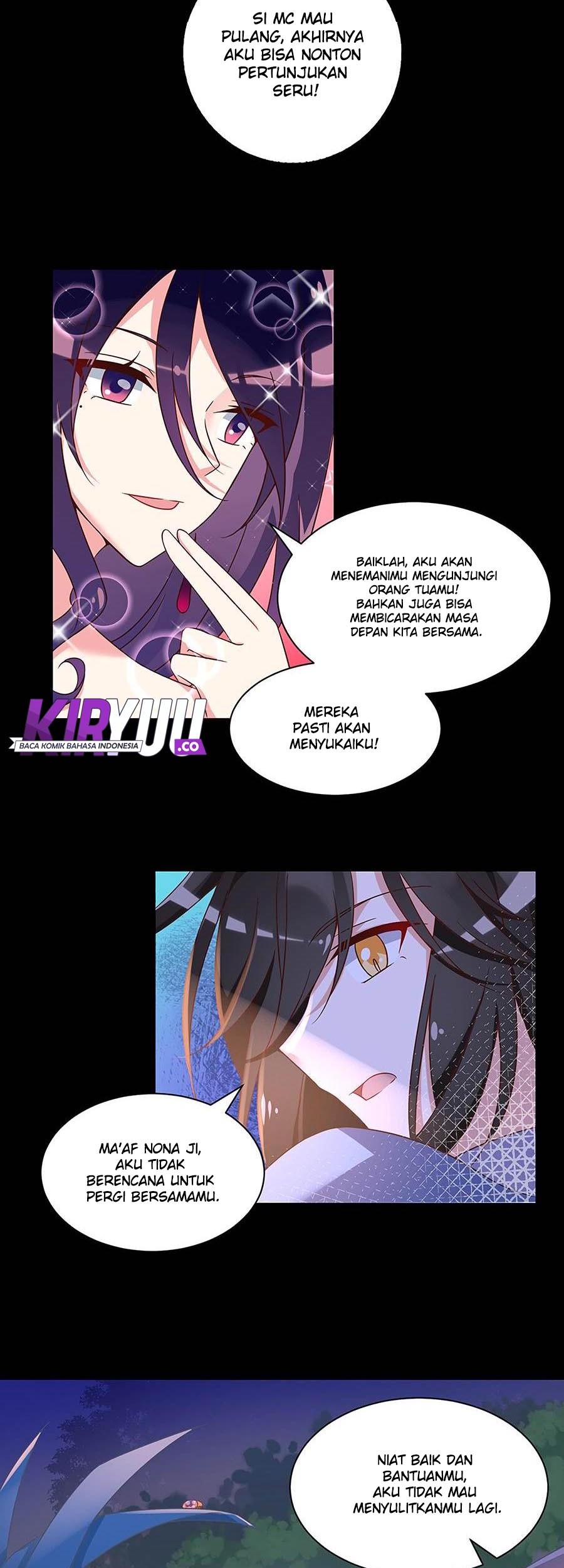 Meng Shi Zai Shang Chapter 55 Gambar 11