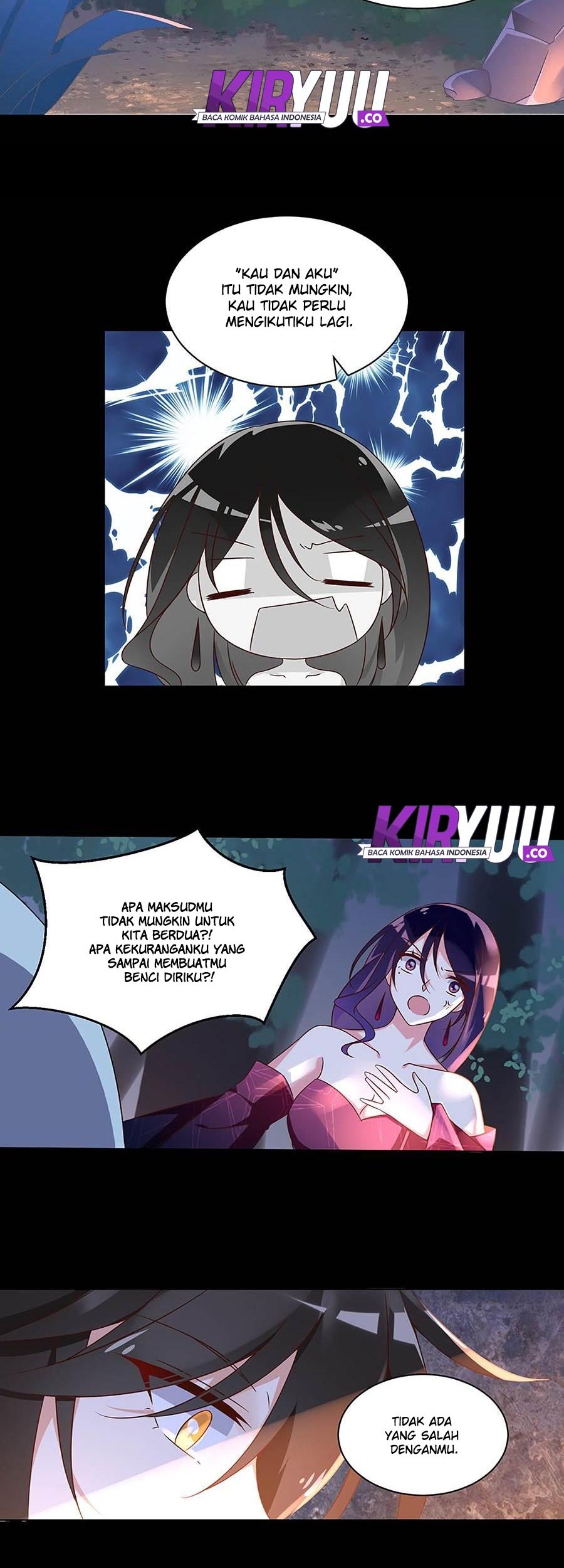 Meng Shi Zai Shang Chapter 55 Gambar 12
