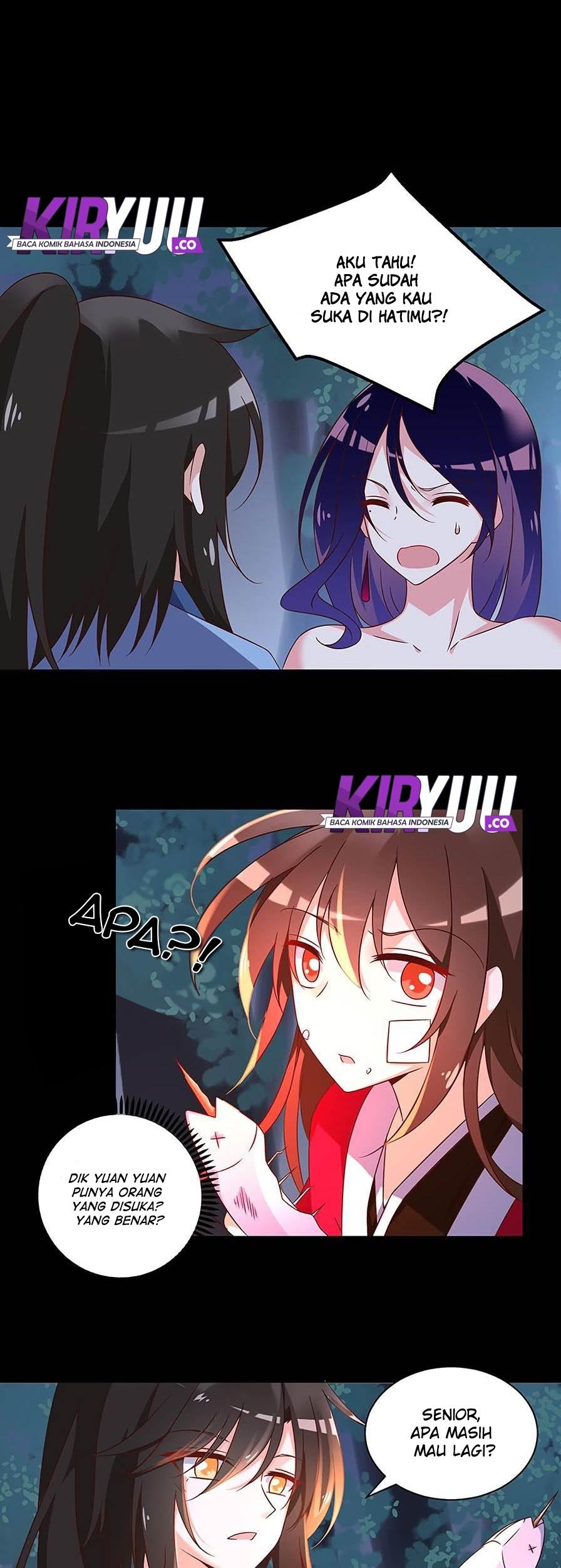 Meng Shi Zai Shang Chapter 55 Gambar 14