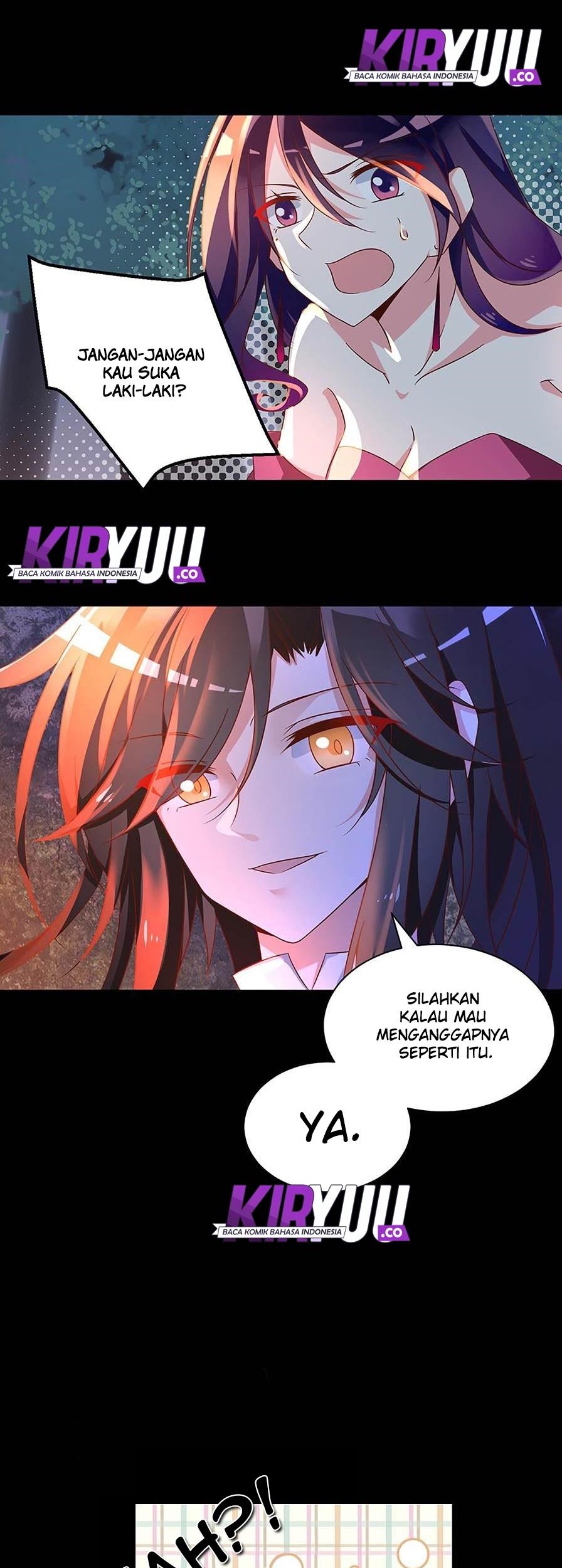 Meng Shi Zai Shang Chapter 55 Gambar 16