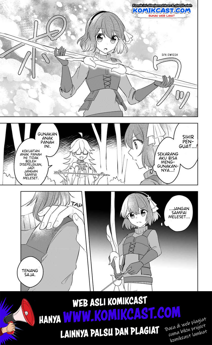 Eiyuu no Musume Toshite Umarekawatta Eiyuu wa Futatabi Eiyuu o Mezasu Chapter 12.1 Gambar 12