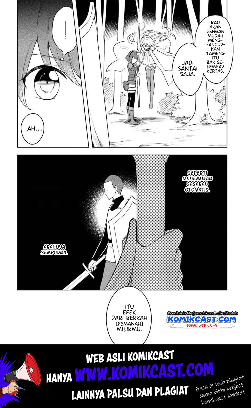 Eiyuu no Musume Toshite Umarekawatta Eiyuu wa Futatabi Eiyuu o Mezasu Chapter 12.1 Gambar 13