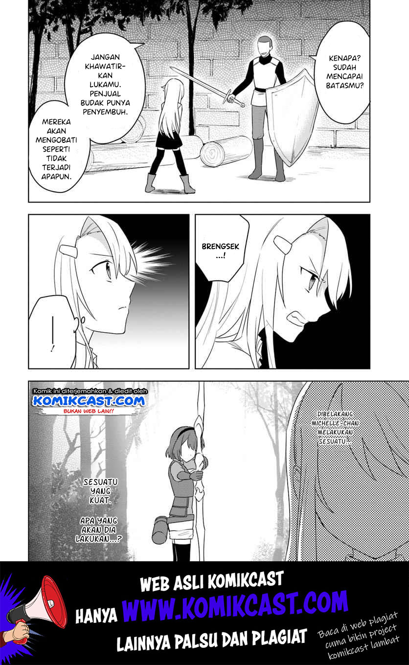 Eiyuu no Musume Toshite Umarekawatta Eiyuu wa Futatabi Eiyuu o Mezasu Chapter 12.1 Gambar 15