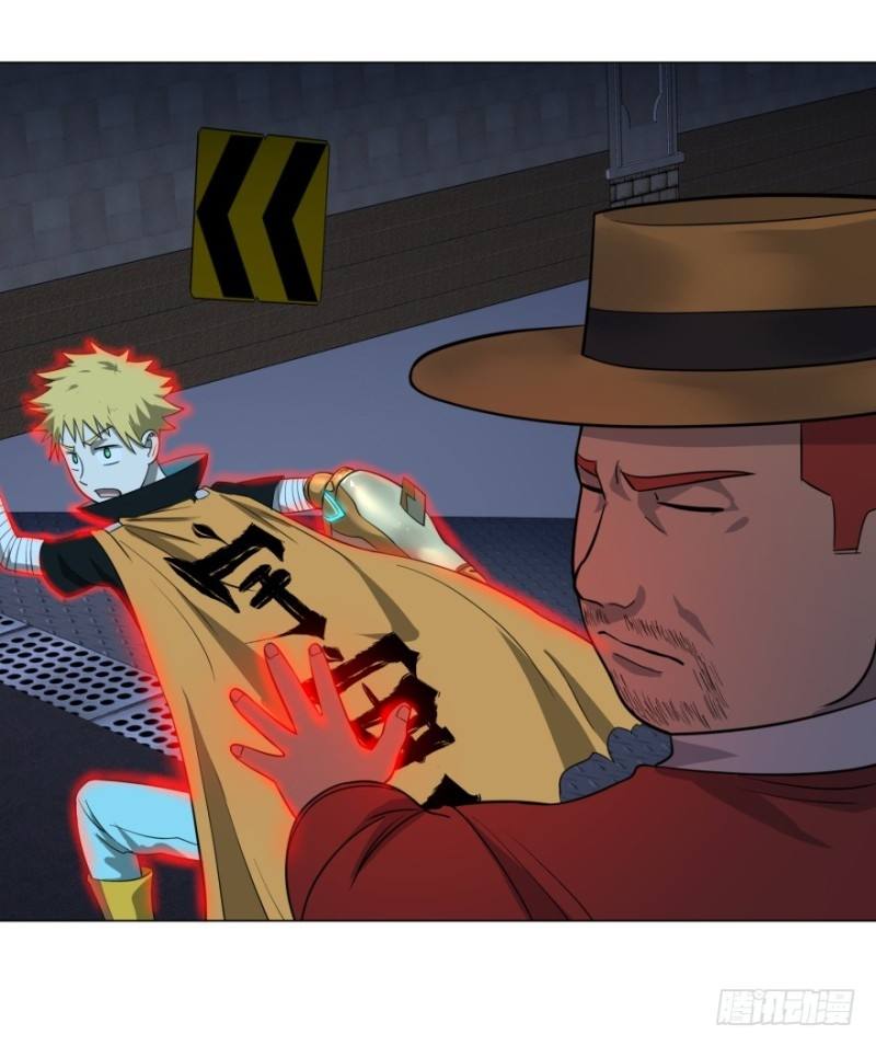 List of Big Villians Chapter 43 Gambar 8