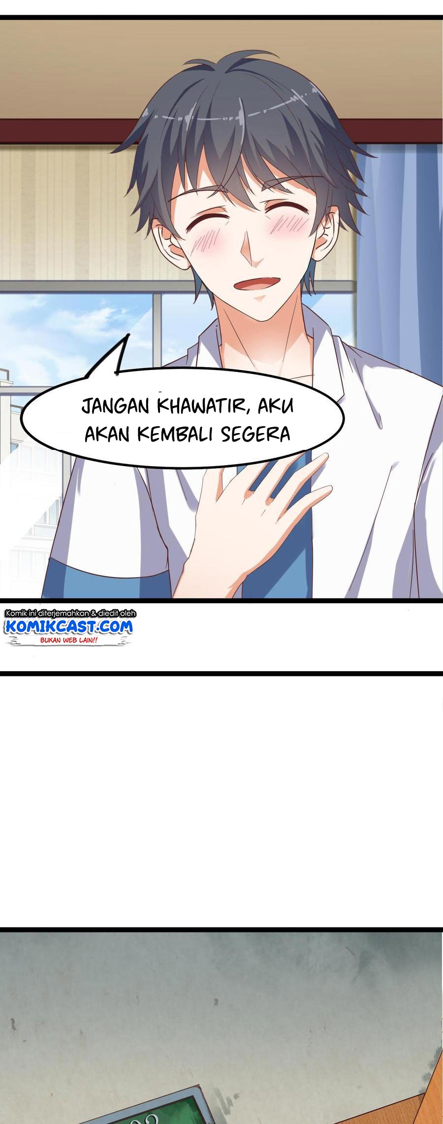 The Developer System Chapter 30 Gambar 11