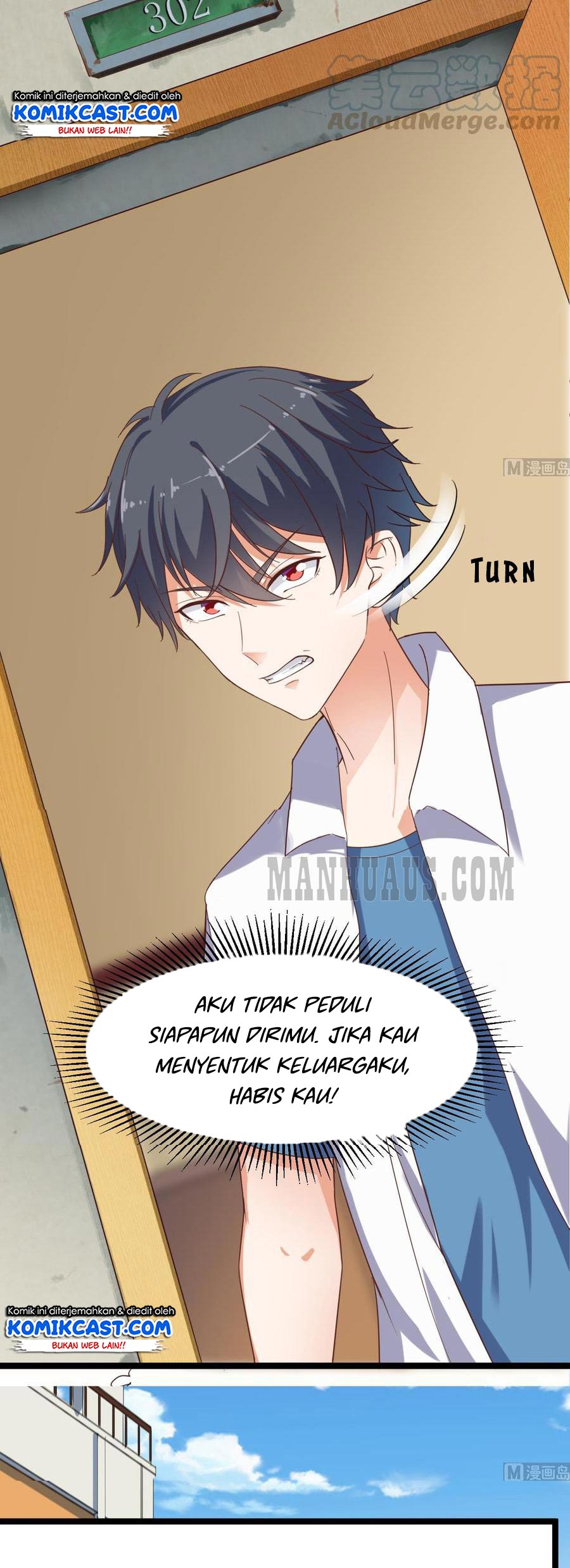The Developer System Chapter 30 Gambar 12