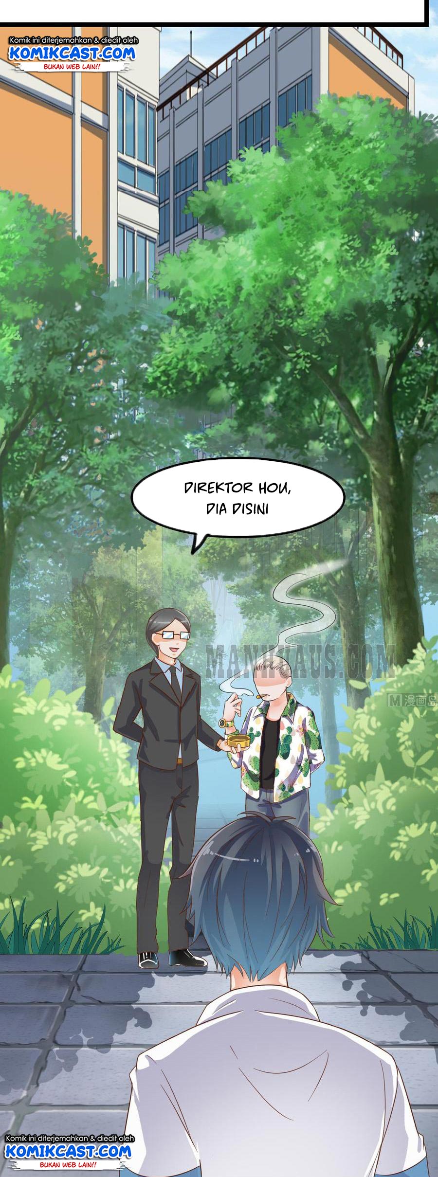 The Developer System Chapter 30 Gambar 13