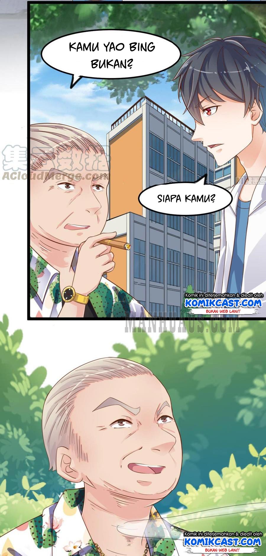 The Developer System Chapter 30 Gambar 14