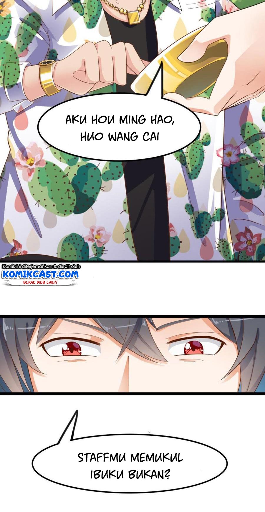 The Developer System Chapter 30 Gambar 15