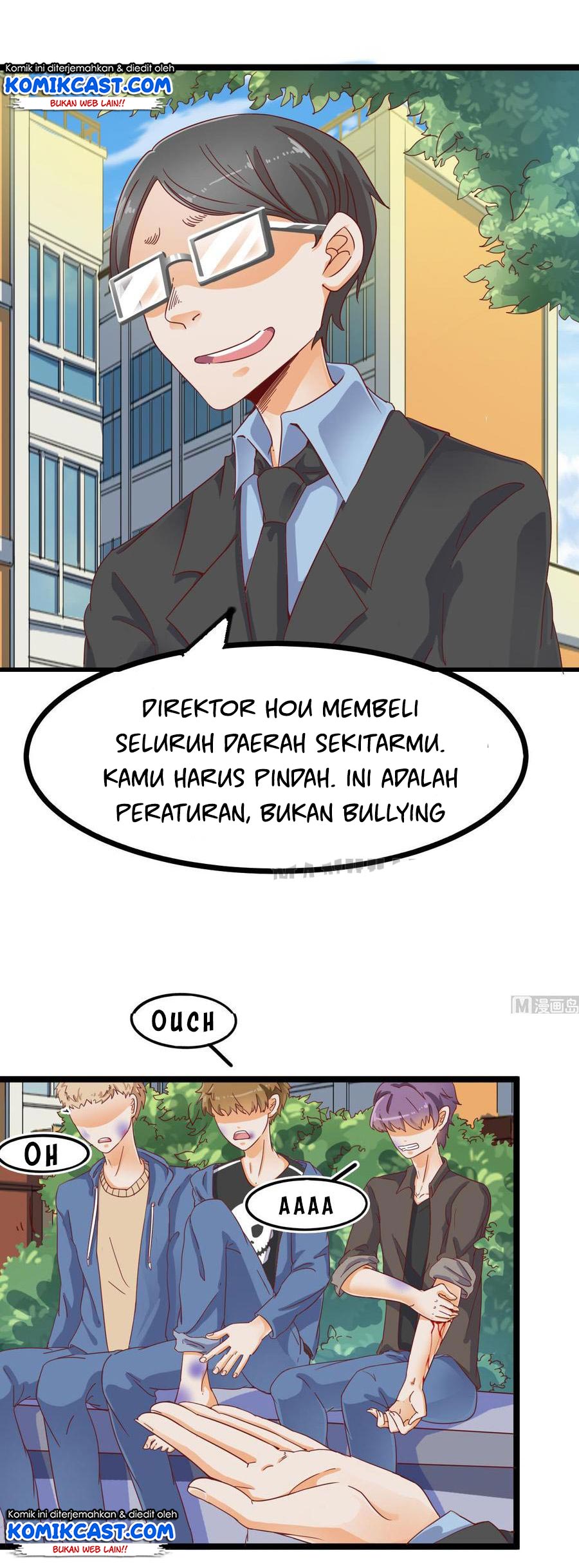 The Developer System Chapter 30 Gambar 16