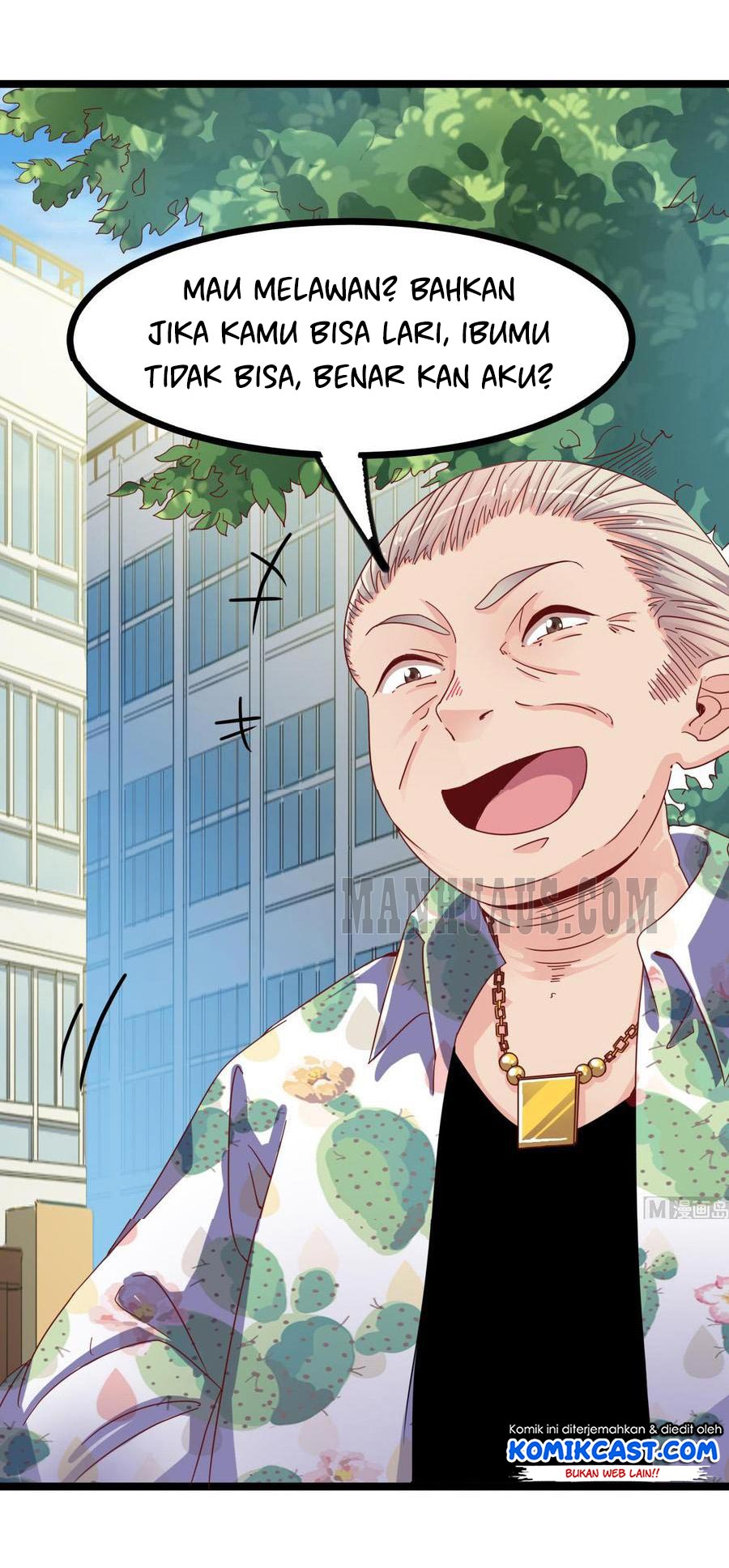 The Developer System Chapter 30 Gambar 18