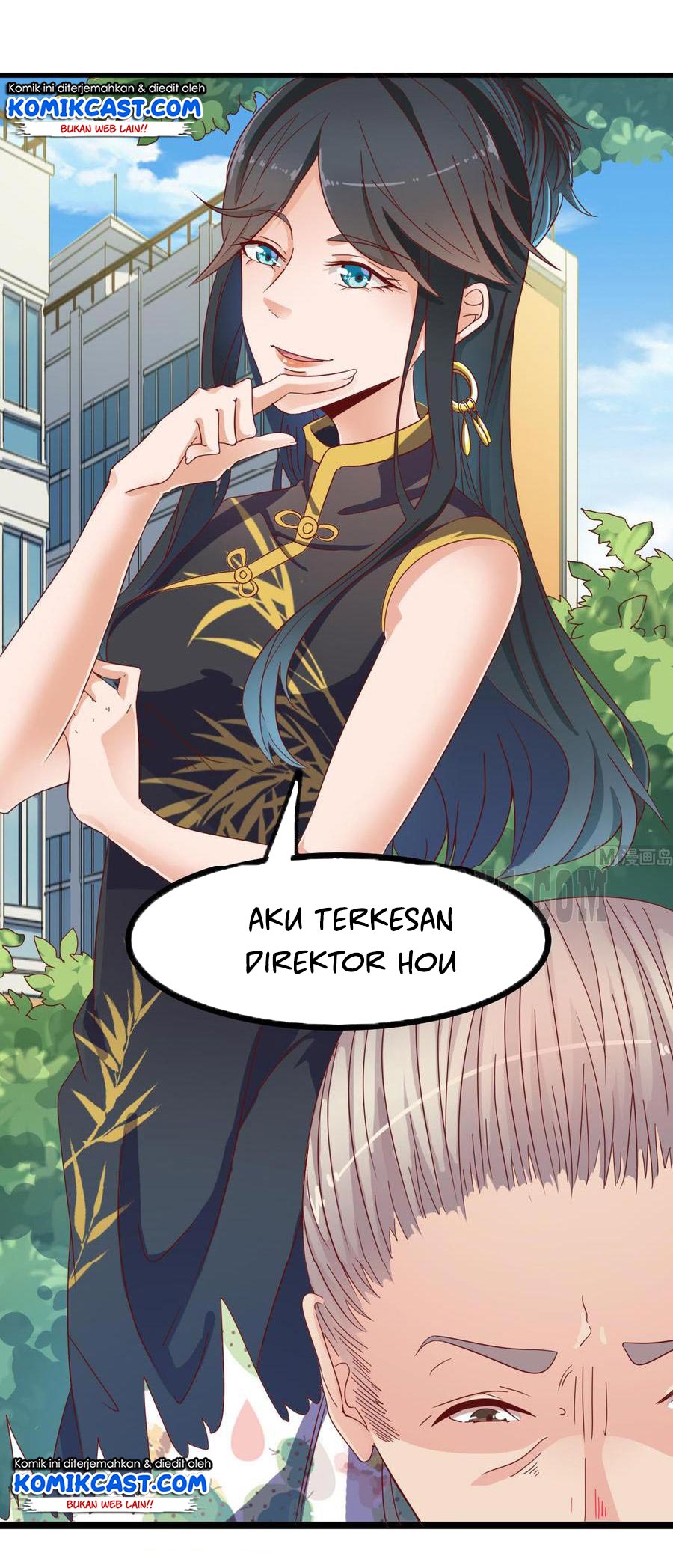 The Developer System Chapter 30 Gambar 19