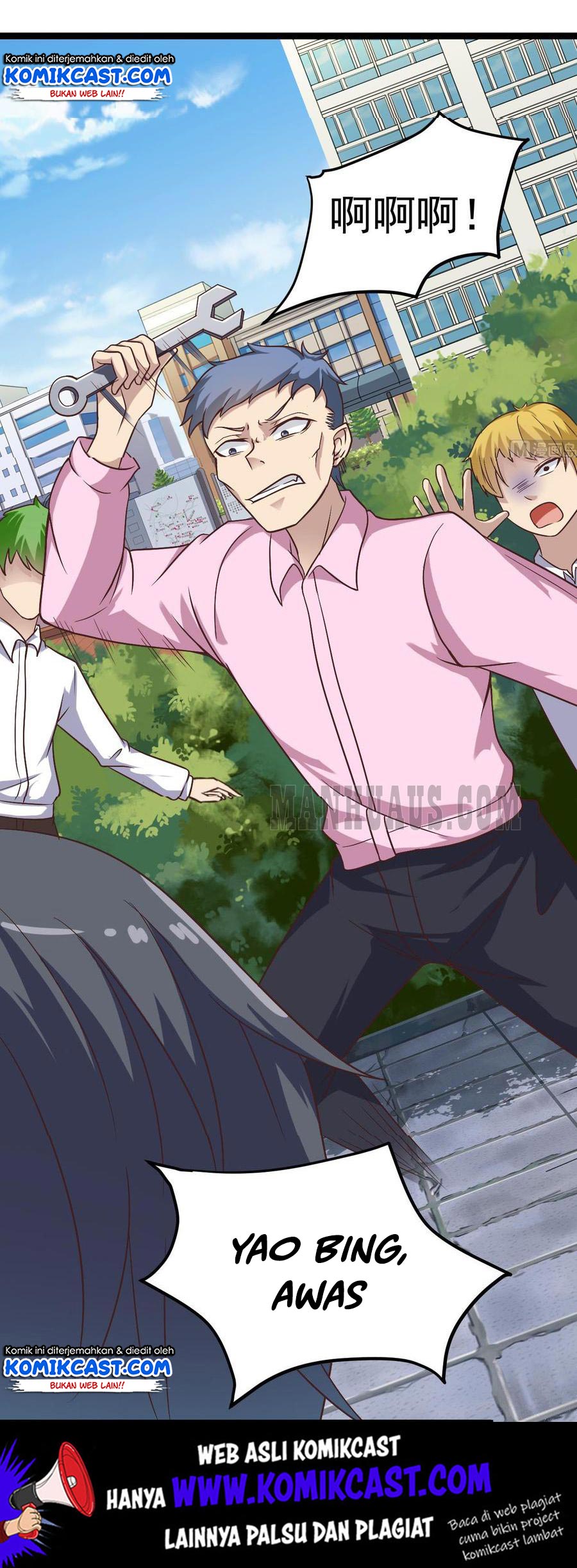 Baca The Developer System Chapter 30 Gambar 2
