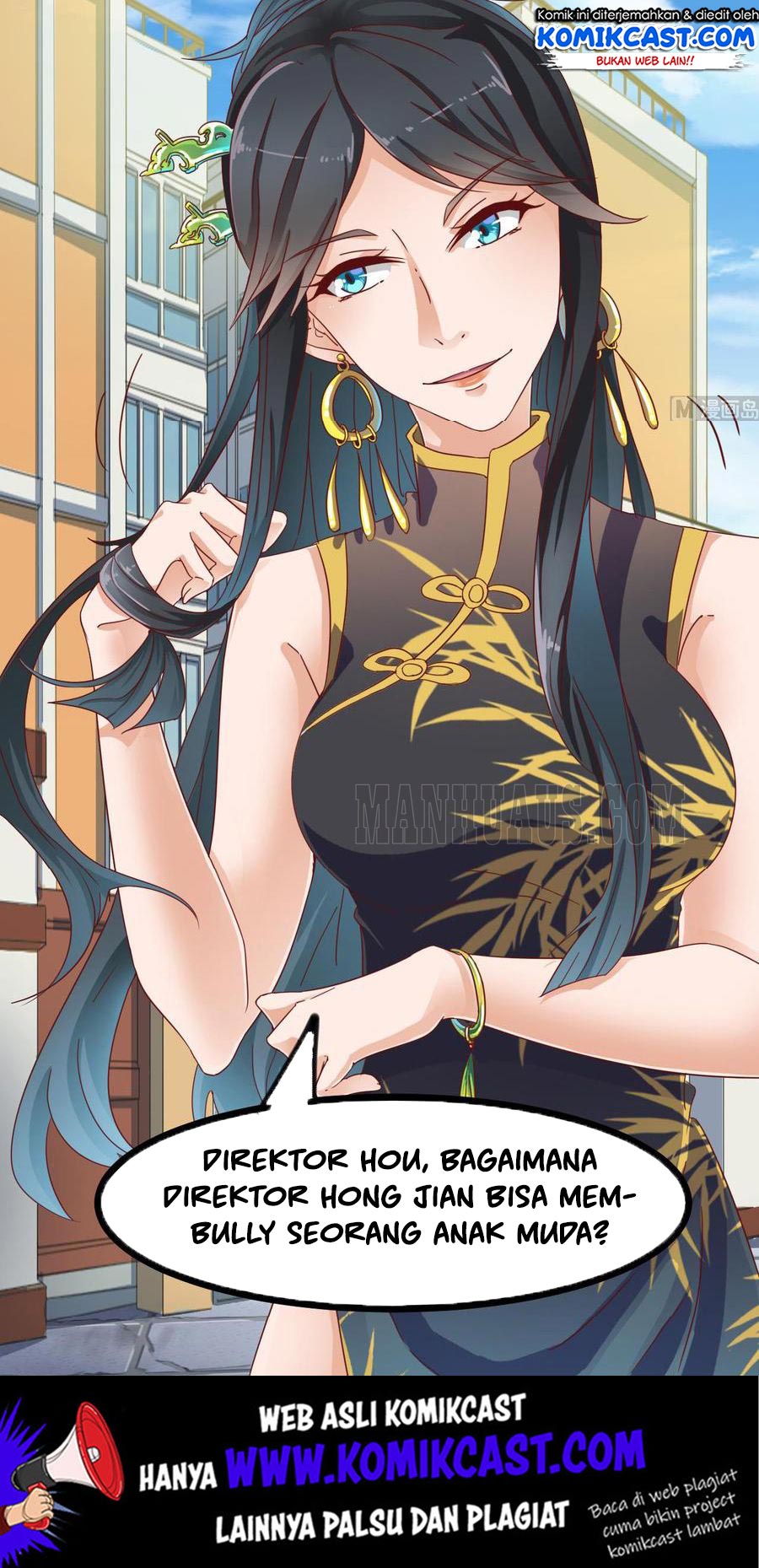 The Developer System Chapter 30 Gambar 22