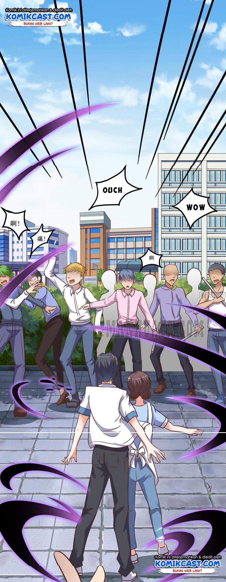 The Developer System Chapter 30 Gambar 4