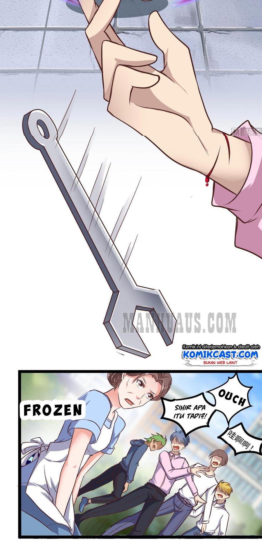 The Developer System Chapter 30 Gambar 5