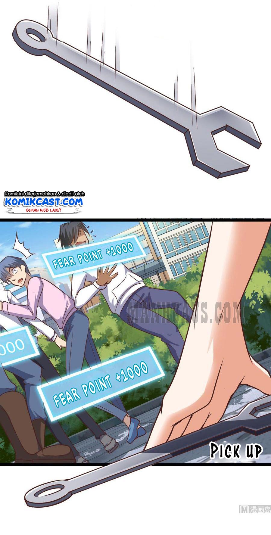 The Developer System Chapter 30 Gambar 6