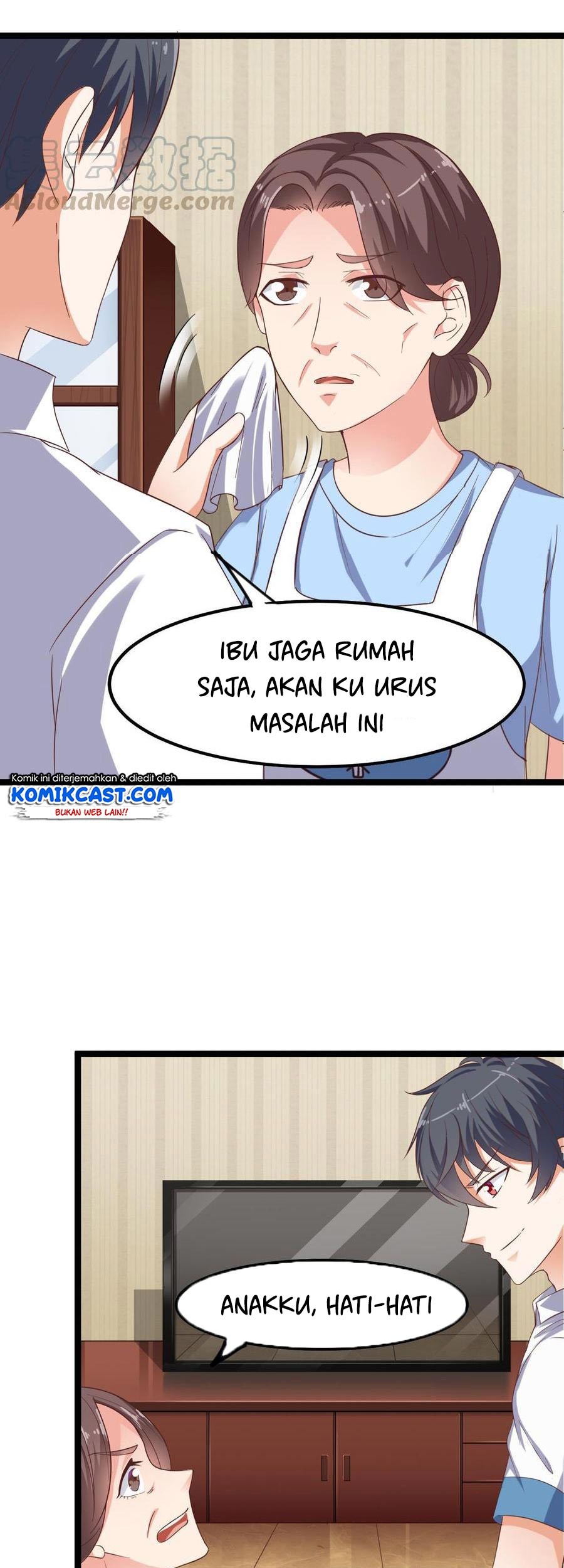 The Developer System Chapter 30 Gambar 9