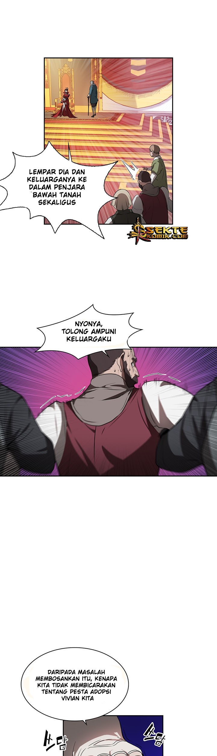 Baca Bless Chapter 23 Gambar 2