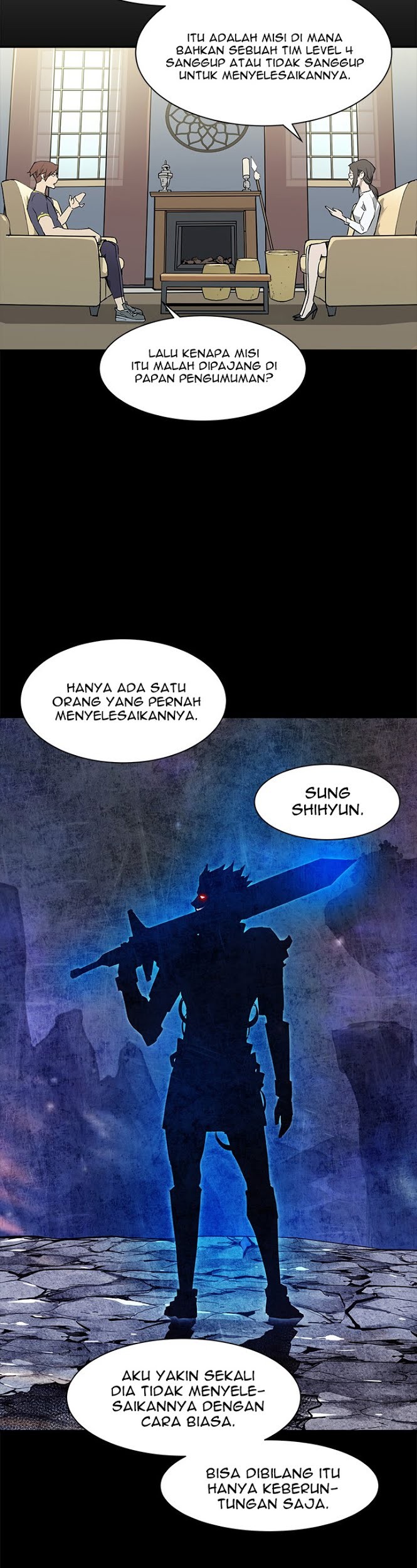 The Second Coming of Gluttony Chapter 45 Gambar 28