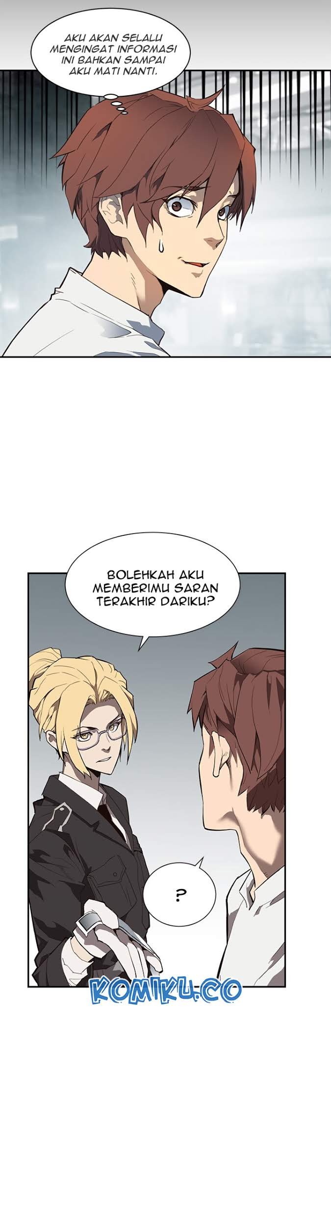 The Second Coming of Gluttony Chapter 45 Gambar 32