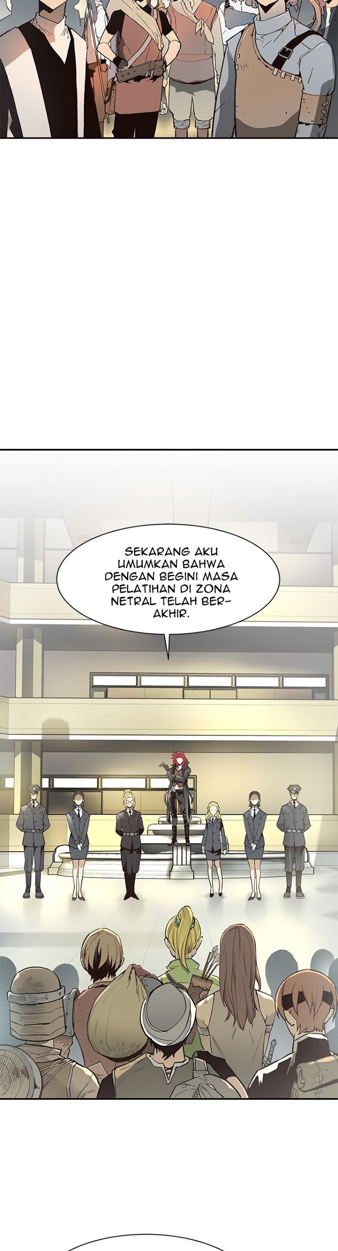 The Second Coming of Gluttony Chapter 45 Gambar 34